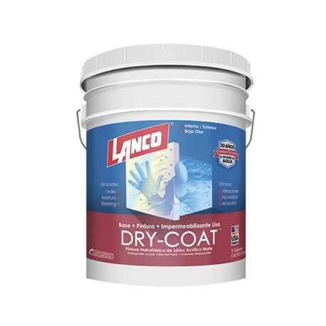 BASE DRY COAT DEEP 5GLS DC-478-2