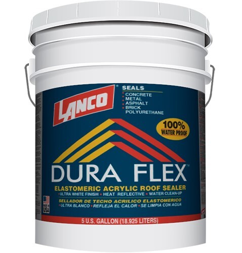 IMPERMEABILIZANTE DURAFLEX 5GLS RC-100-2