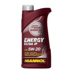 ACEITE MANOL 1LT 5W20 ENER ULTRA MN7906
