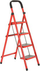 ESCALERA DOMESTICA DE 4 PIES 601