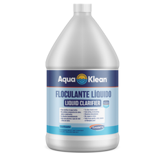 FLOCULANTE LIQUIDO 1GL CLAUDETTE PI0056