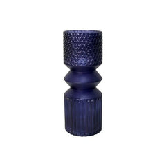 FLORERO 30CM MORADO 714-02204