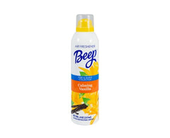 BEEP AIR FRESHENER-CALMING VAINILLA 8OZ.