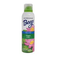BEEP AIR FRESHENER-WATER LILY 12X8OZ.