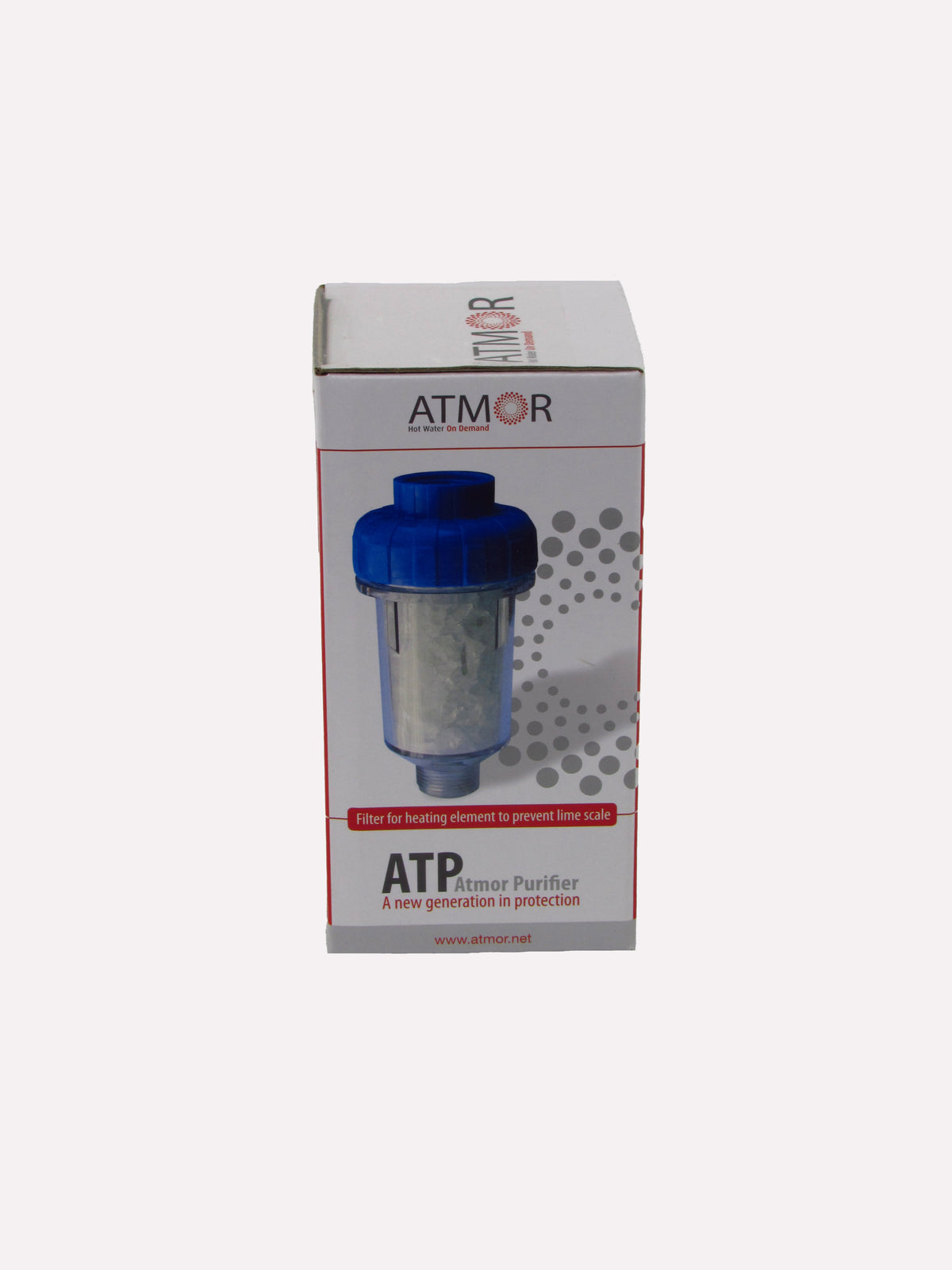 FILTRO ANTI - CAL ATMOR