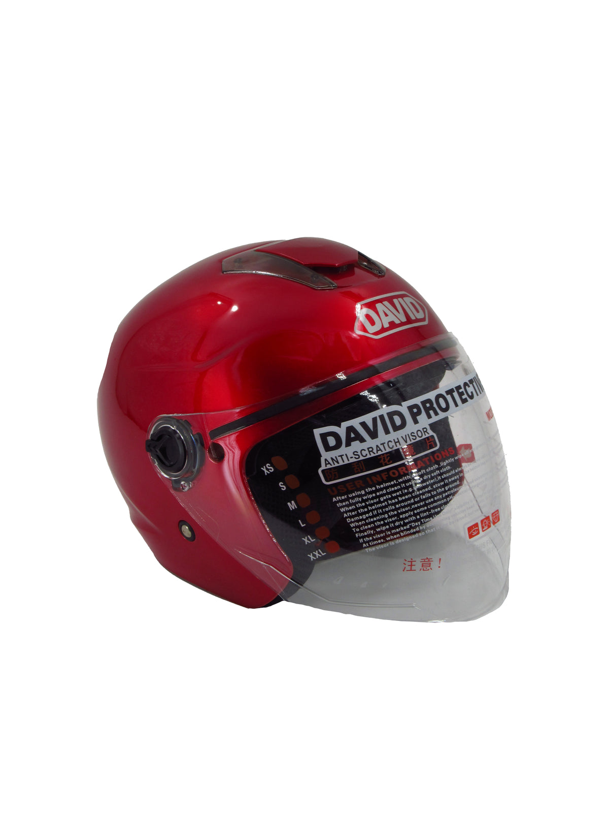 CASCO P/MOTORISTA D020 CAS025