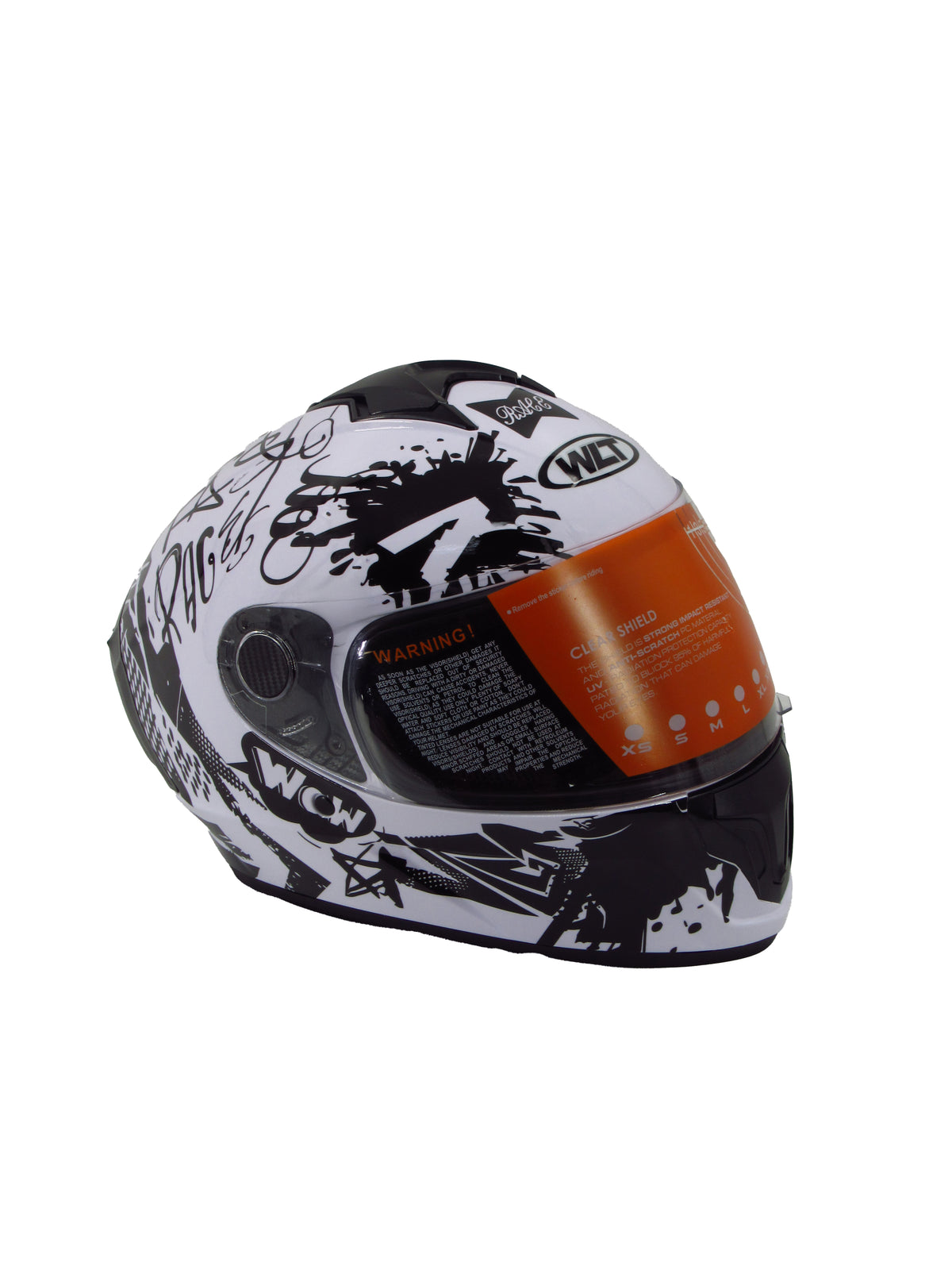 CASCO P/MOTOCICLISTA M-XL 954-2304311