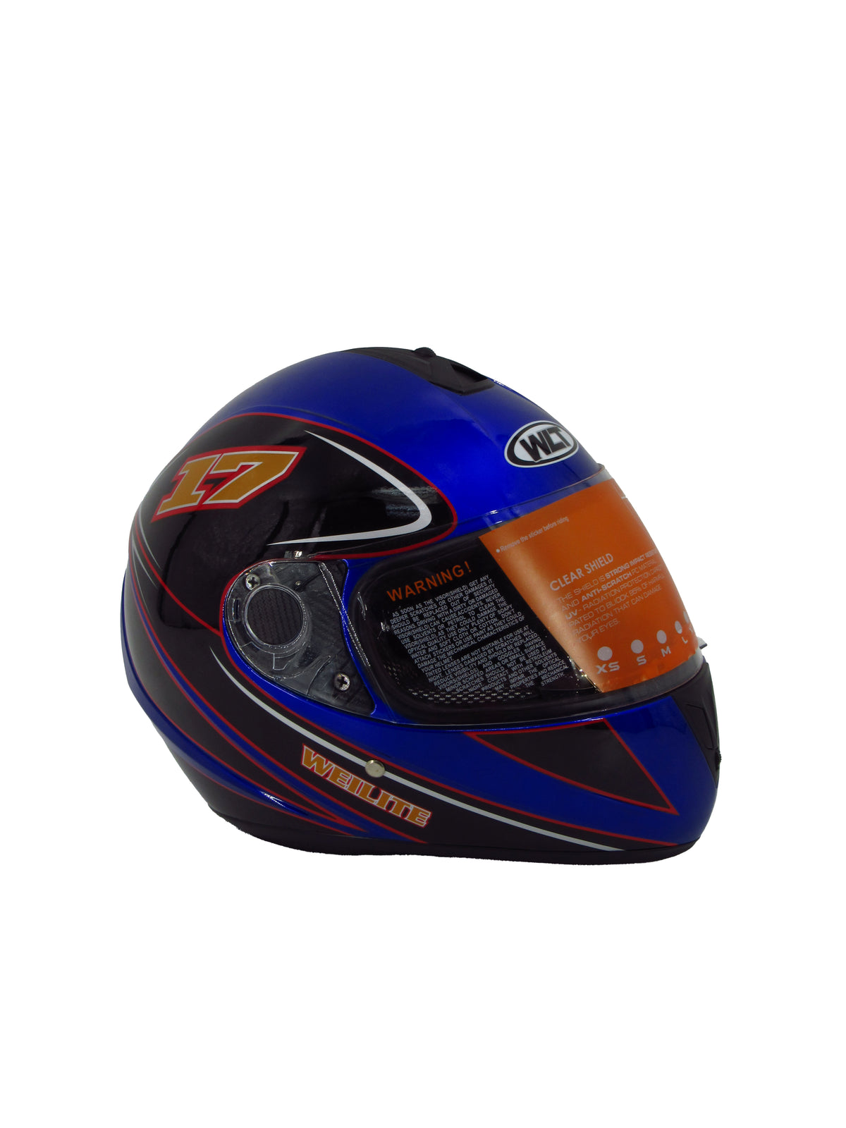 CASCO P/MOTOCICLISTA M-XL 954-2201901