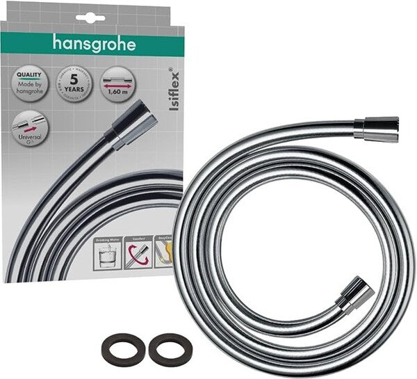 ISIFLEX 1.6M CROMO HANSG. 28276000