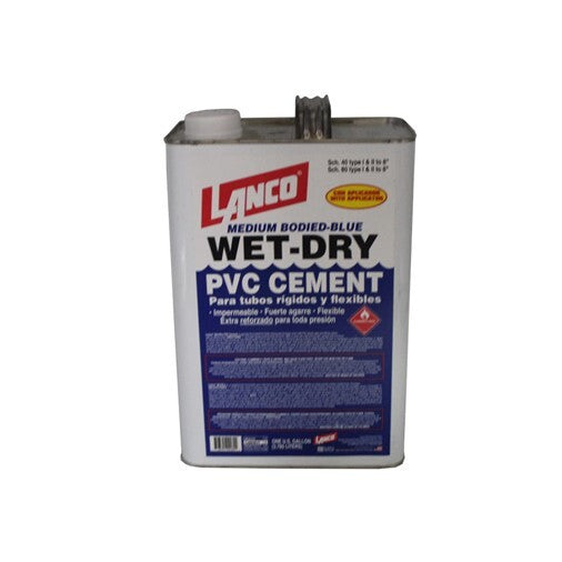 CEMENTO WET DRY 1 GL. SM248 4 LANCO