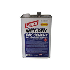 CEMENTO WET DRY 1 GL. SM248 4 LANCO