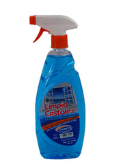 LIMPIACRISTALES 750 ML C/ATOM