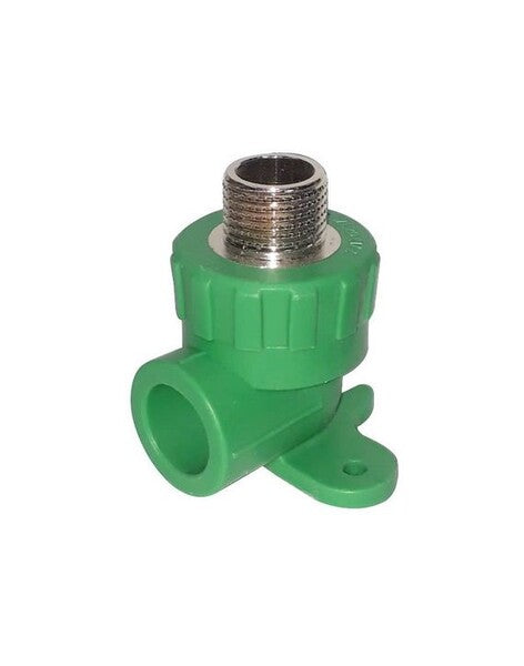 CODO MACHO C/BASE PPR 1/2 X 20 90 GRADOS