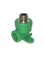 CODO MACHO C/BASE PPR 1/2 X 20 90 GRADOS