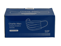 MASCARILLA DESECHABLE  AZUL 60/1