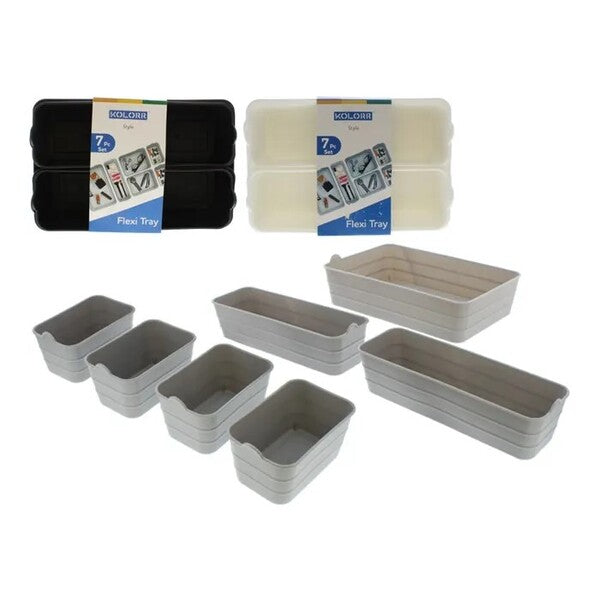 ORGANIZADOR 7 PCS 723-50046