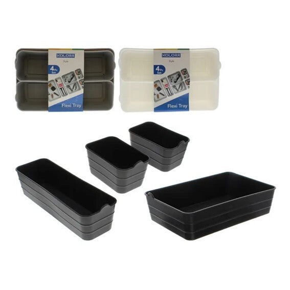 ORGANIZADOR 4 PCS 723-50045