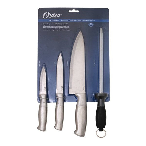 CUCHILLO 4PZAS 703-9160504