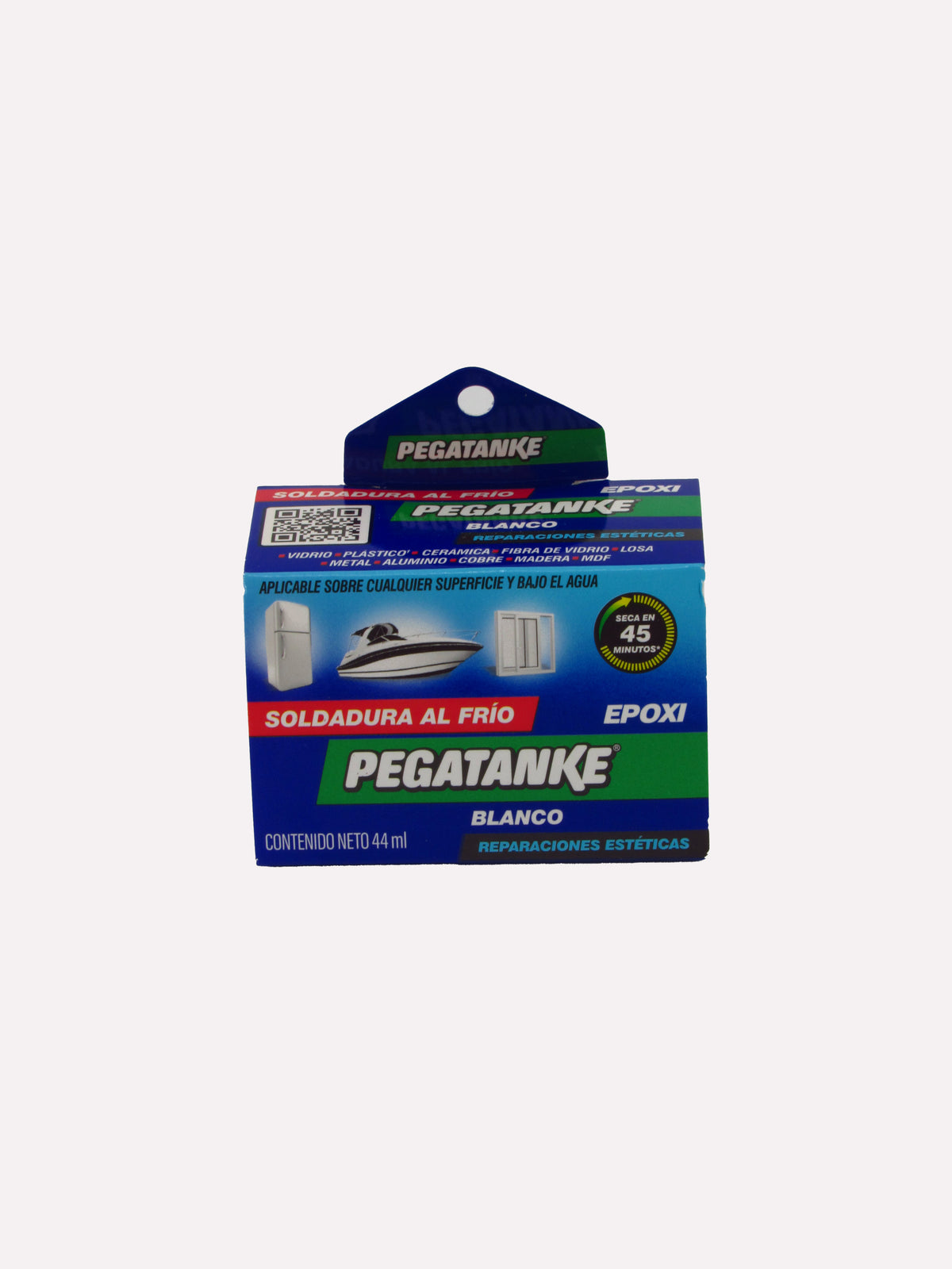 PEGAMENTO INDUSTRIAL PEGATANKE BLANCO