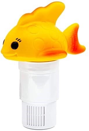 DISPENSADOR PAST. CLORO GOLDFISH P10037