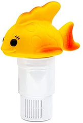 DISPENSADOR PAST. CLORO GOLDFISH P10037