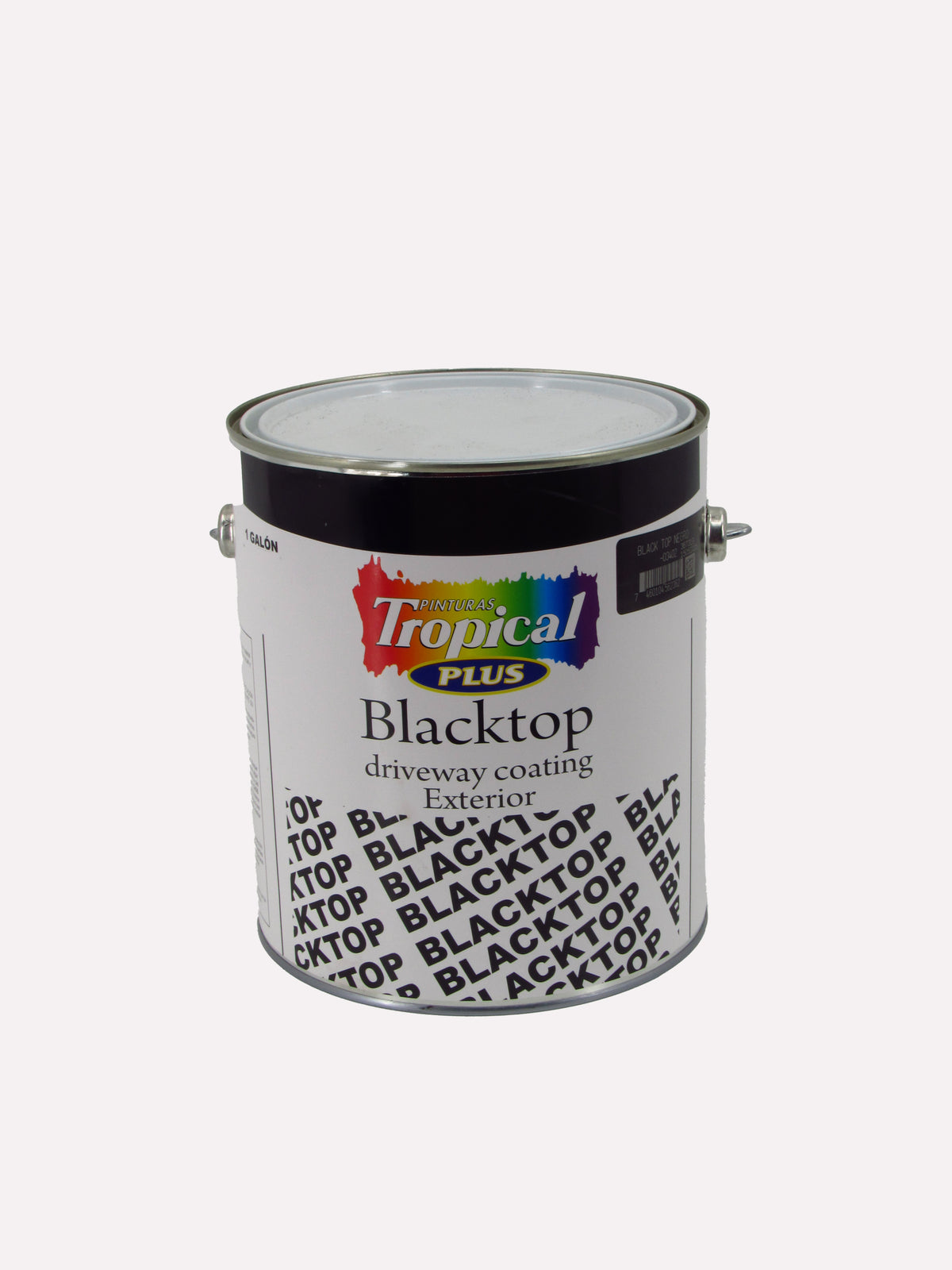 PINTURA P/ASFALTO TROP. BLACKTOP GL