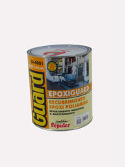 PINT.POP. EPOXIGUARD BLCO 50 GI-4001 GAL