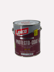 PINT PROTEC COA  FLAT  WHITE LL-400-4 4G