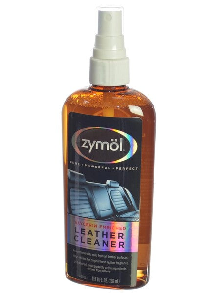 LIMPIADOR D/LEATHER ZYMOL 8OZ Z-507