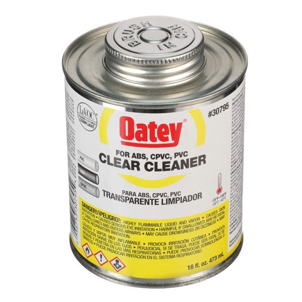 CLEANER OATEY 16 OZ.