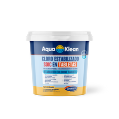 CLORO ESTAB SIDC 60% 40 PASTI 20G PI0067