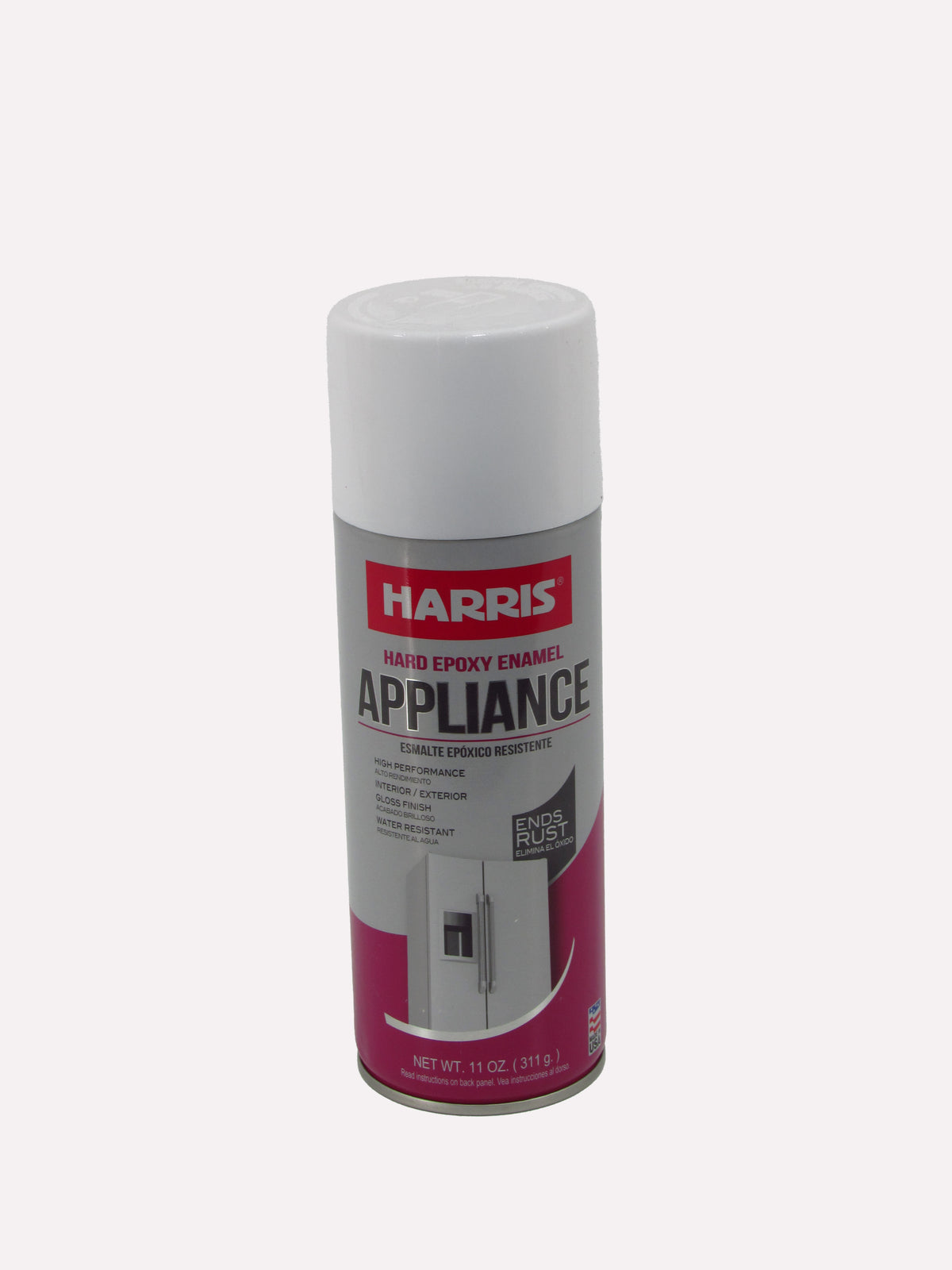 SPRAY HARRIS ESMALTE EPOXI BCO 38901