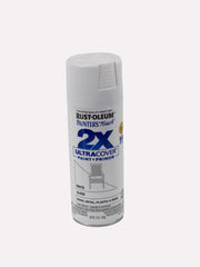SPRAY ULTRACOVER 2X BLANCO 12 OZ.6116102