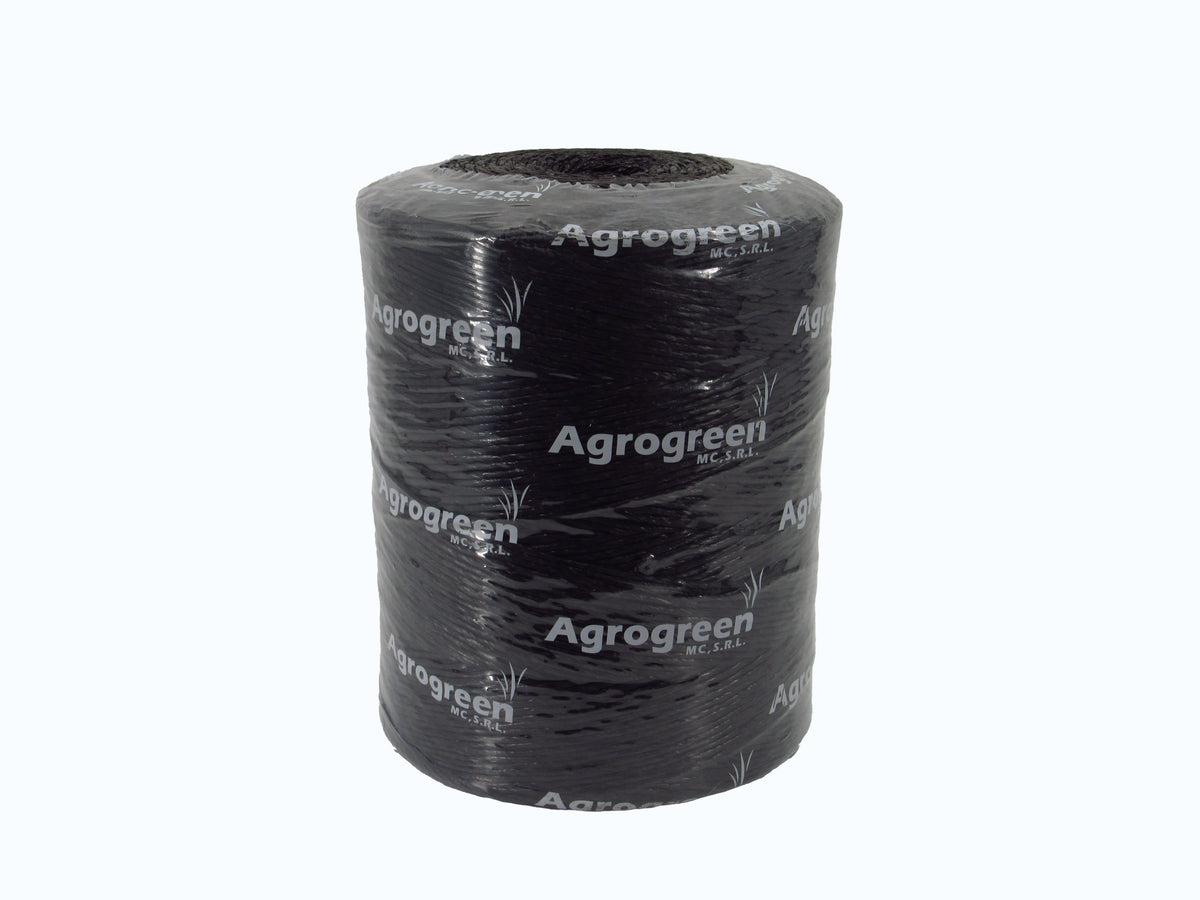 SOGA RAFIA NEGRA AGROGREEN 10 LB