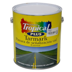 PINT. TROP. AMARILLO PLUS TRAFICO GAL.