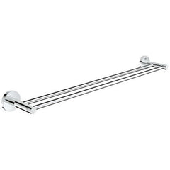 TOALLERO DOBLE RED CROMADO BA1502