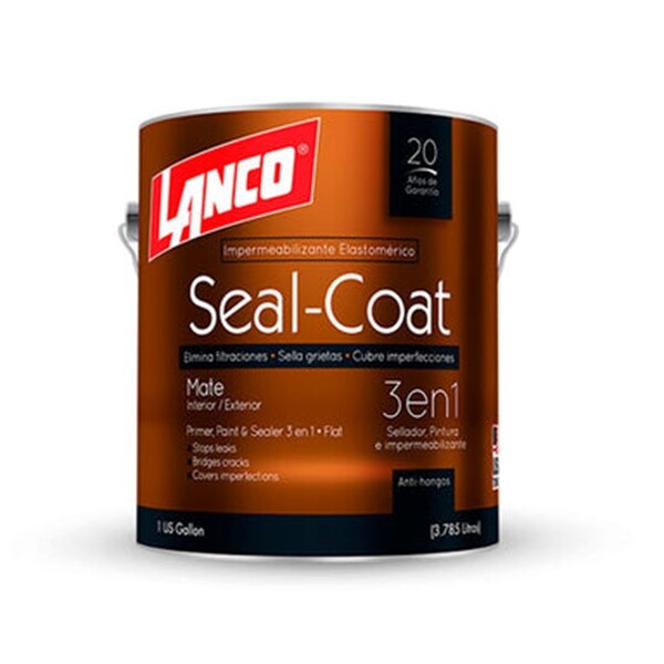 BASE SEAL COAT DEEP GL SC-447-4