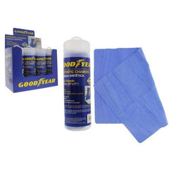 CHAMOIS 66X43CM AZUL 991-90138482