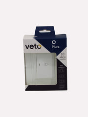 TIMBRE VETO PLURA BCO 60866