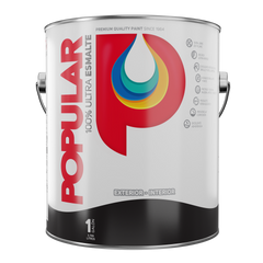 PINTURA POP. MANTENIMI. ROJO LADRILLO GL