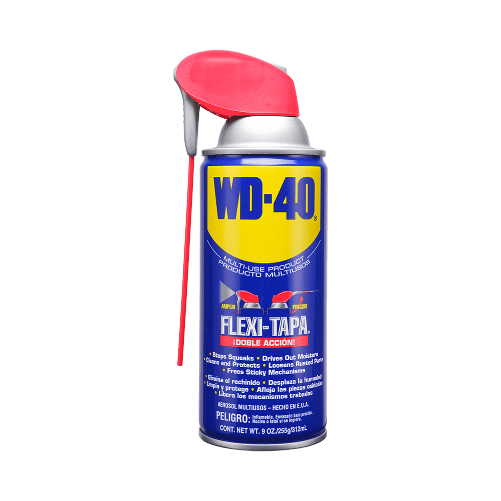 SPRAY PENETRANTE FLEXI TAPA WD-40 52107
