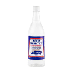 ACIDO MURIATICO LIMPIADOR 750ML LD0101