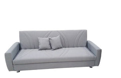 SOFA CAMA C/2 PORTA VASO AZUL D069-BLUE