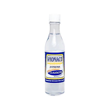 AMONIACO 350ML CLAUDETTE
