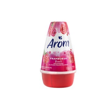 CONO GEL 190 GR FRAMBUESA 24/1 1006872