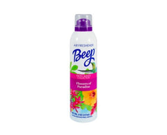 BEEP AIR FRESHENER-FLOWERS PARADISE 8OZ.