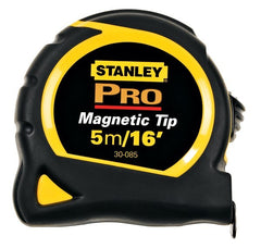 CINTA METRICA STANLEY PRO 5M/16' 30-085
