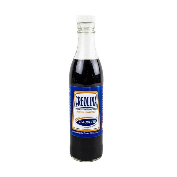 CREOLINA 350ML CLAUDETTE VIDRIO