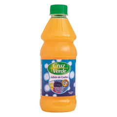 JABON CUABA LIQUIDO CRUZ VERDE 410ML