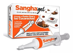 JERINGA SANGHA GEL P/CUCARACHAS 30 GR 00
